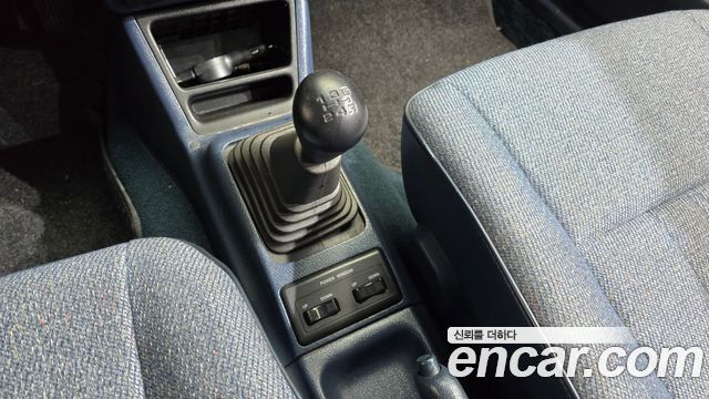 Hyundai Excel 1992 thumb 10