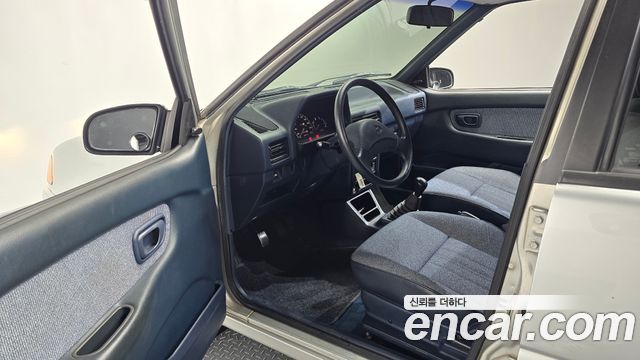 Hyundai Excel 1992 thumb 11