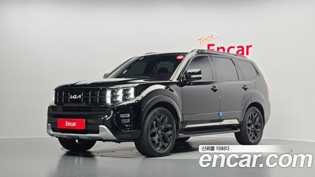 Kia Mohave 2023 thumb 2
