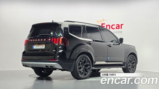 Kia Mohave 2023 thumb 3