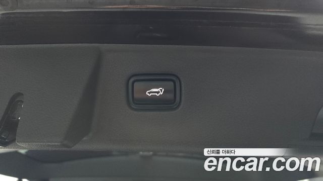 Kia Mohave 2023 thumb 11