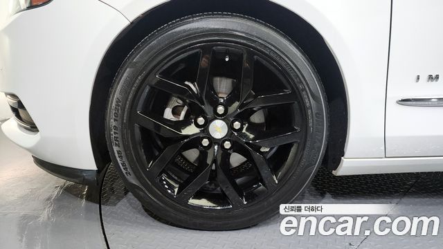 Chevrolet Impala 2016 thumb 6