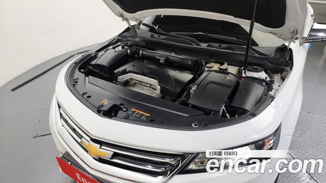 Chevrolet Impala 2016 thumb 7