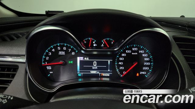 Chevrolet Impala 2016 thumb 9