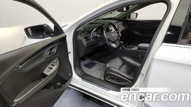 Chevrolet Impala 2016 thumb 11