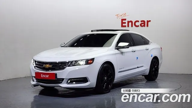 Chevrolet Impala 2016 thumb 12