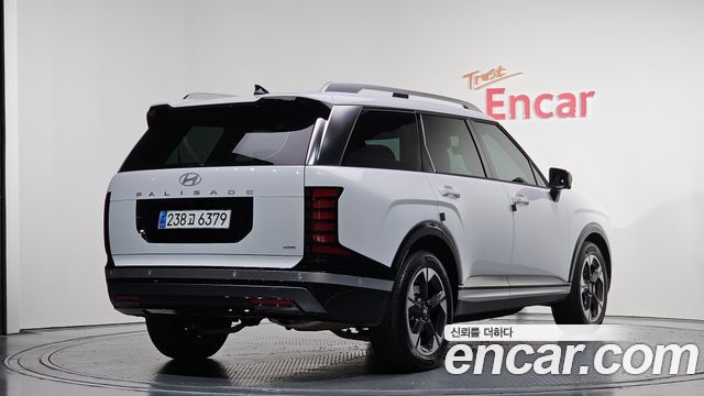 Hyundai Palisade 2025 thumb 3