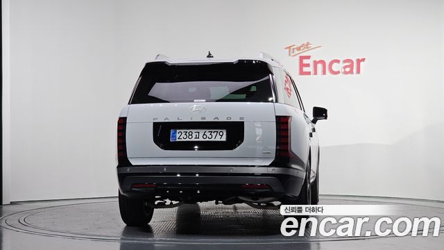 Hyundai Palisade 2025 thumb 5