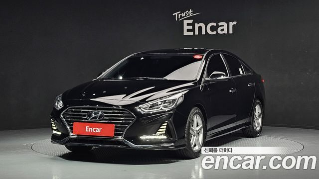 Hyundai Sonata 2018 thumb 2