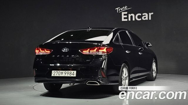 Hyundai Sonata 2018 thumb 3