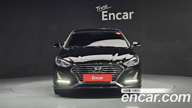 Hyundai Sonata 2018 thumb 4