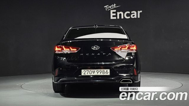 Hyundai Sonata 2018 thumb 5