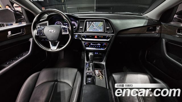 Hyundai Sonata 2018 thumb 8