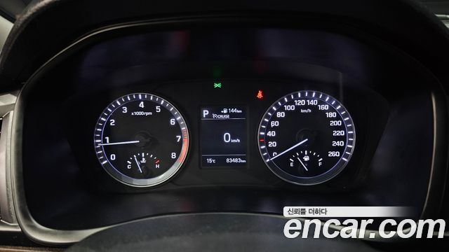 Hyundai Sonata 2018 thumb 9