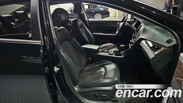 Hyundai Sonata 2018 thumb 11