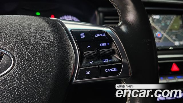 Hyundai Sonata 2018 thumb 12