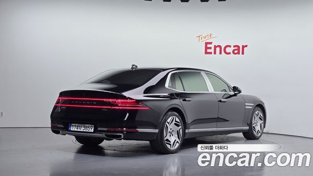 Genesis G90 2023 thumb 3