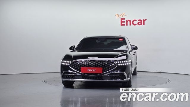 Genesis G90 2023 thumb 4