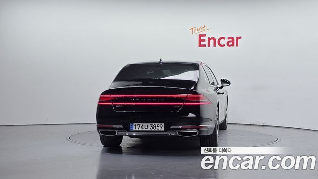Genesis G90 2023 thumb 5