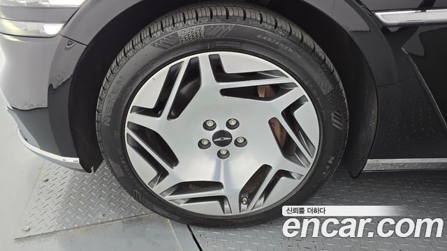 Genesis G90 2023 thumb 6