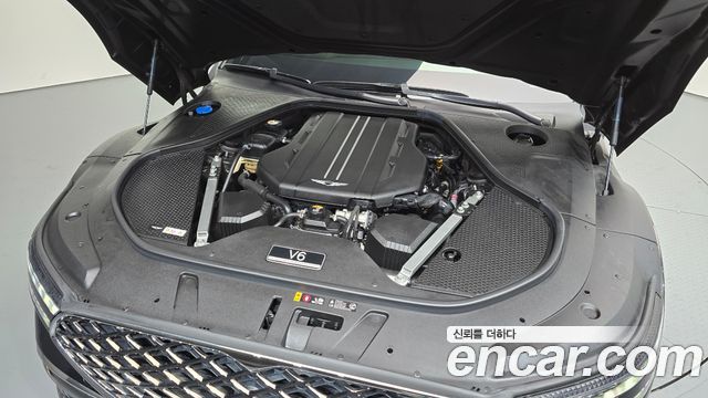 Genesis G90 2023 thumb 7