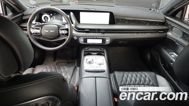 Genesis G90 2023 thumb 8