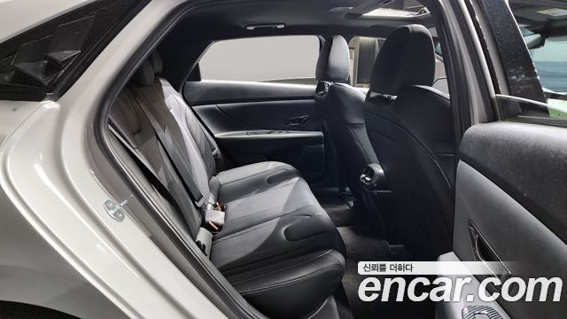 Hyundai Avante 2022 thumb 2