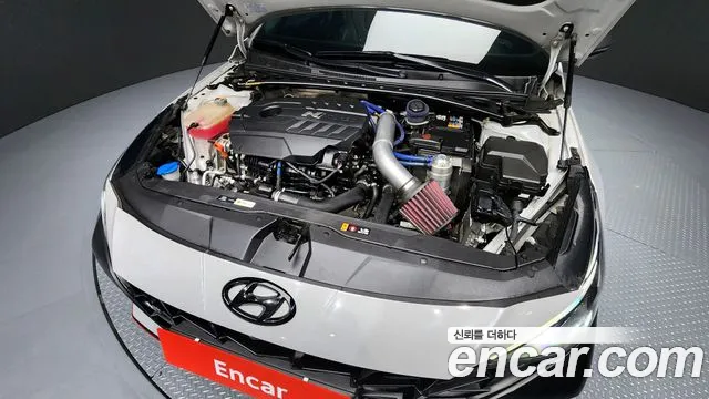 Hyundai Avante 2022 thumb 4