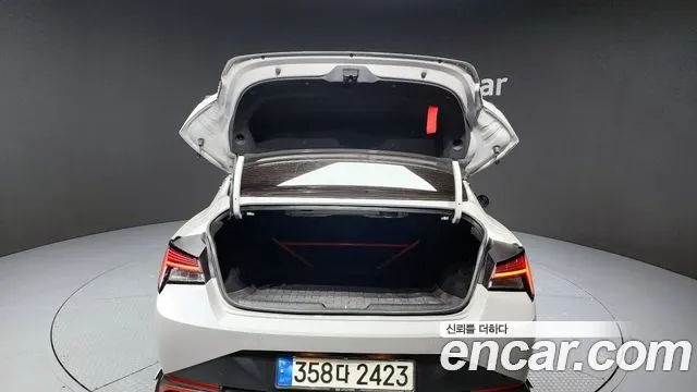 Hyundai Avante 2022 thumb 9