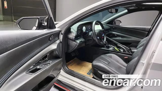 Hyundai Avante 2022 thumb 11