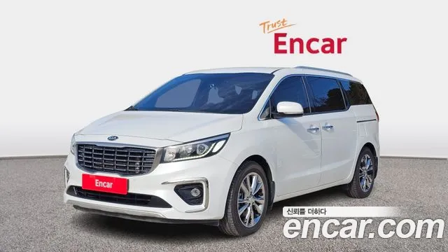 Kia Carnival 2019 thumb 2