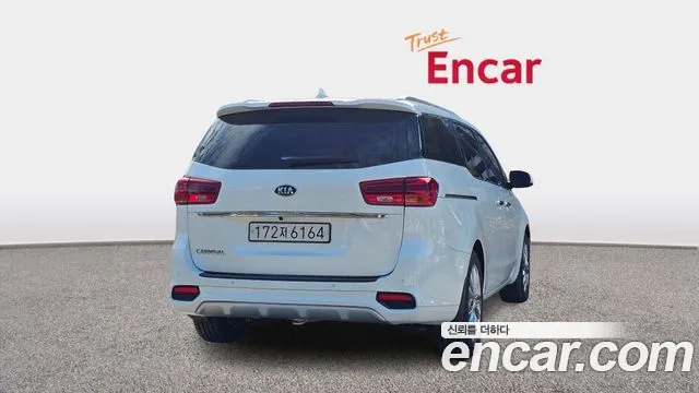 Kia Carnival 2019 thumb 5