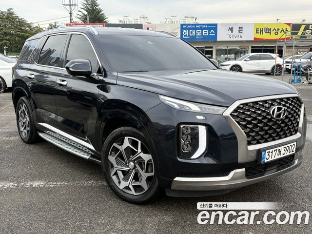 Hyundai Palisade 2022 thumb 2