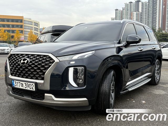 Hyundai Palisade 2022 thumb 3