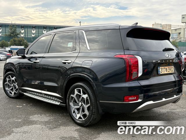 Hyundai Palisade 2022 thumb 4