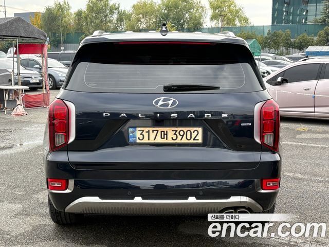 Hyundai Palisade 2022 thumb 5