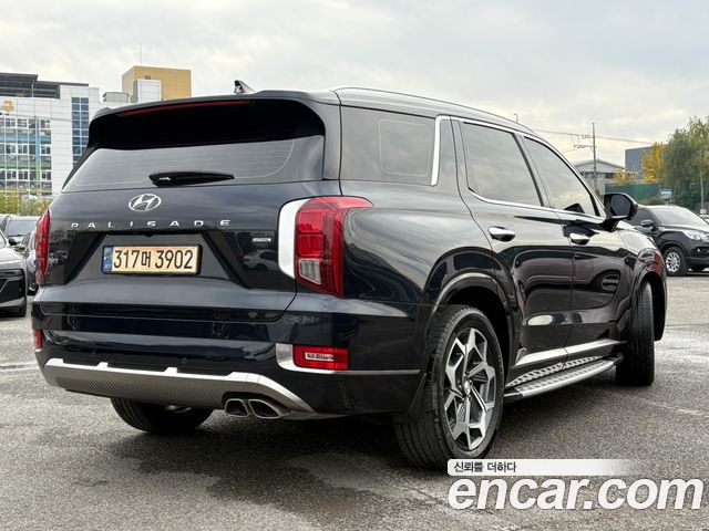 Hyundai Palisade 2022 thumb 6