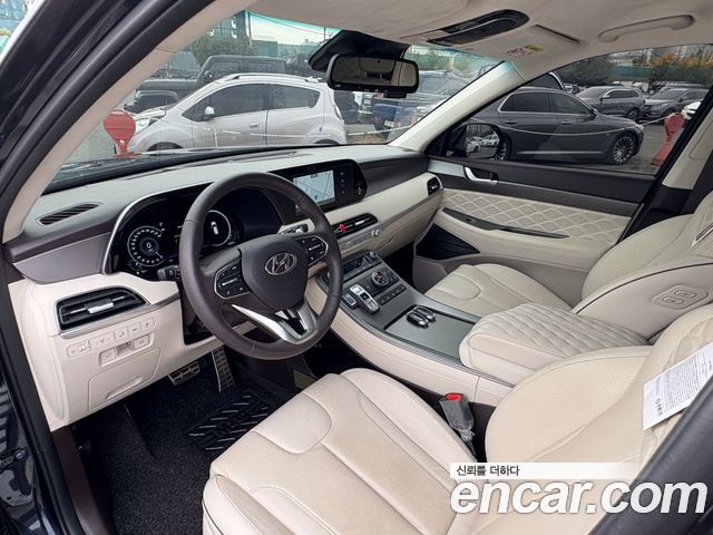 Hyundai Palisade 2022 thumb 8