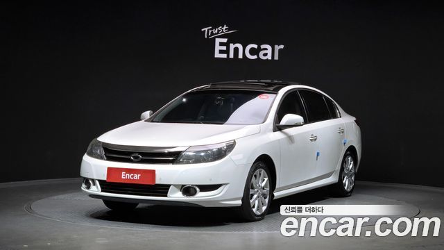 Renault Korea SM5 2012 thumb 2
