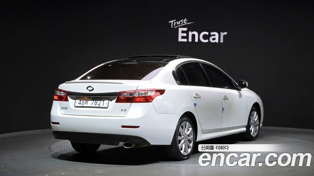Renault Korea SM5 2012 thumb 3