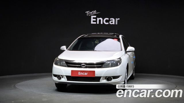 Renault Korea SM5 2012 thumb 4