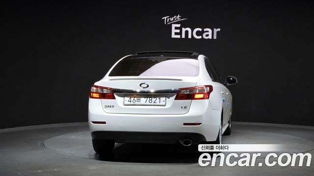 Renault Korea SM5 2012 thumb 5