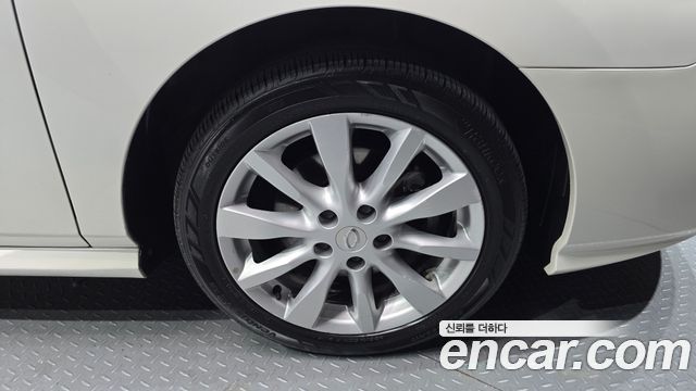 Renault Korea SM5 2012 thumb 6