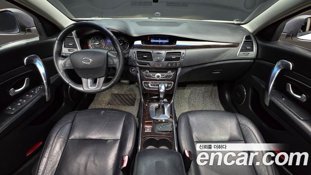 Renault Korea SM5 2012 thumb 8