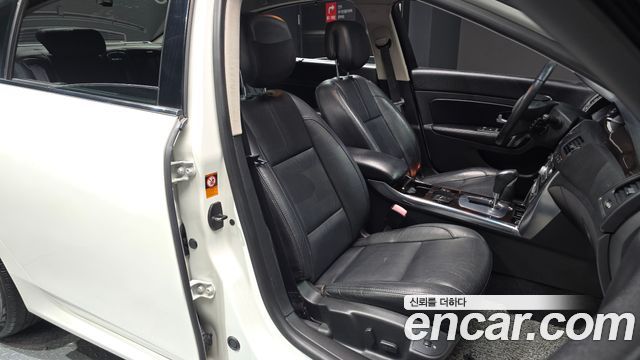 Renault Korea SM5 2012 thumb 11