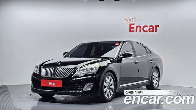 Hyundai Equus 2011 thumb 2