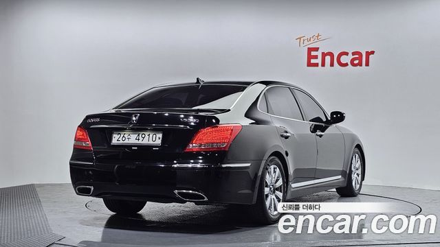 Hyundai Equus 2011 thumb 3