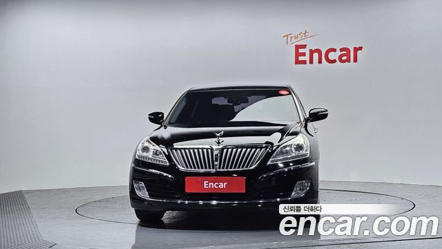 Hyundai Equus 2011 thumb 4