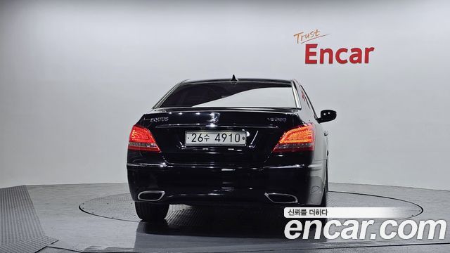 Hyundai Equus 2011 thumb 5
