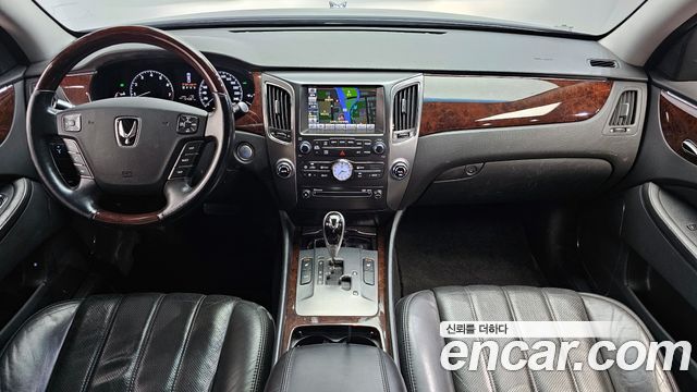 Hyundai Equus 2011 thumb 8